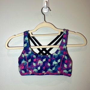 Girls Ivivia Sports Bra